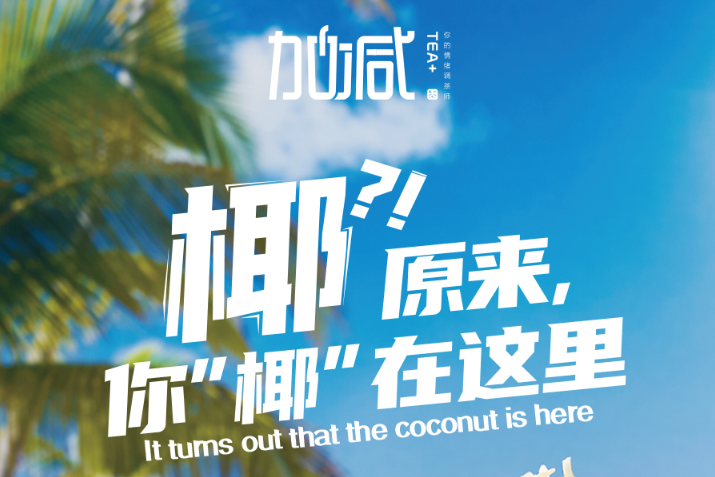 EVO真人椰子系列新品火爆上市