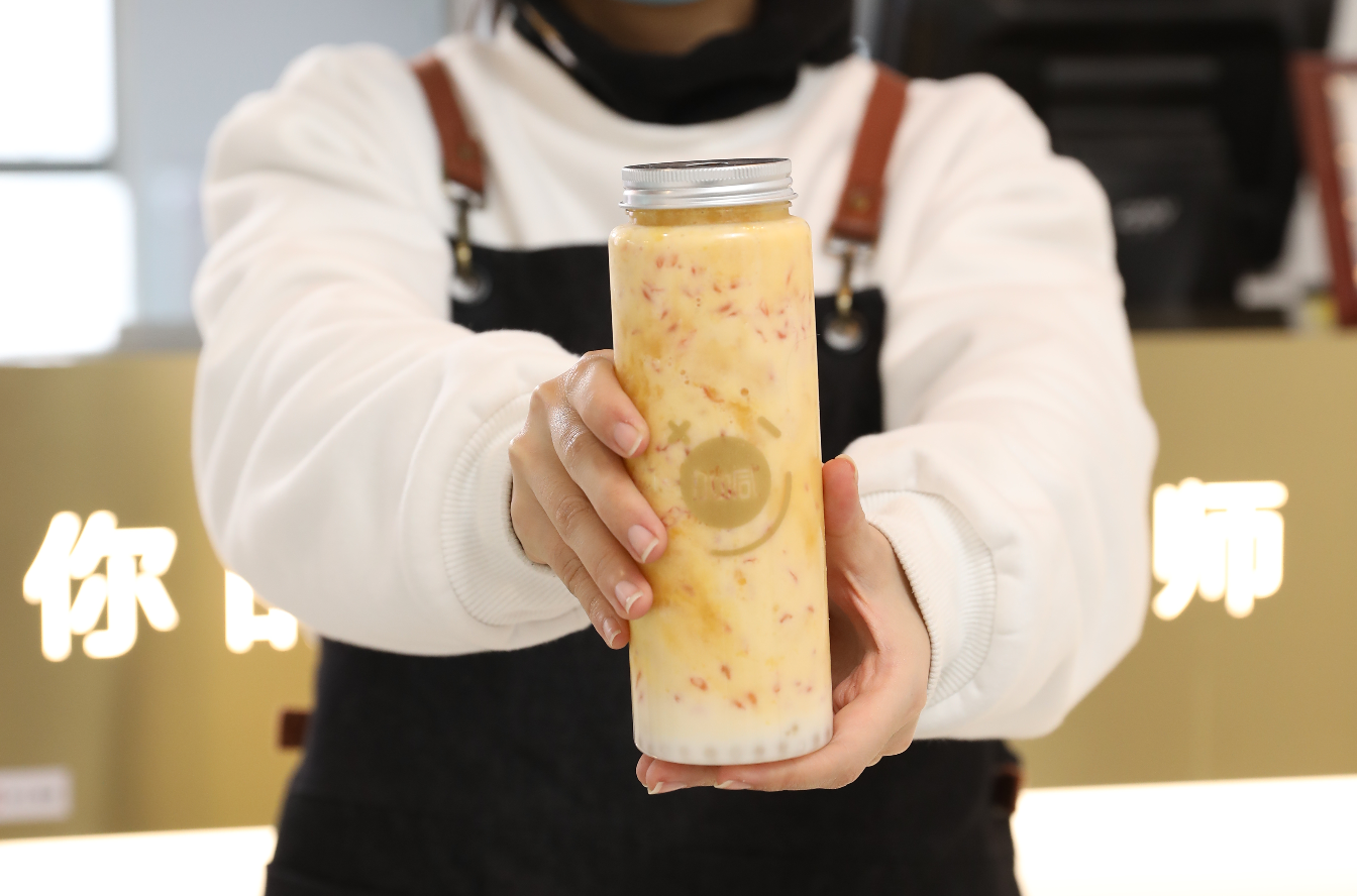 EVO真人茶饮：维护顾客关系是经营一家奶茶店的重要条件