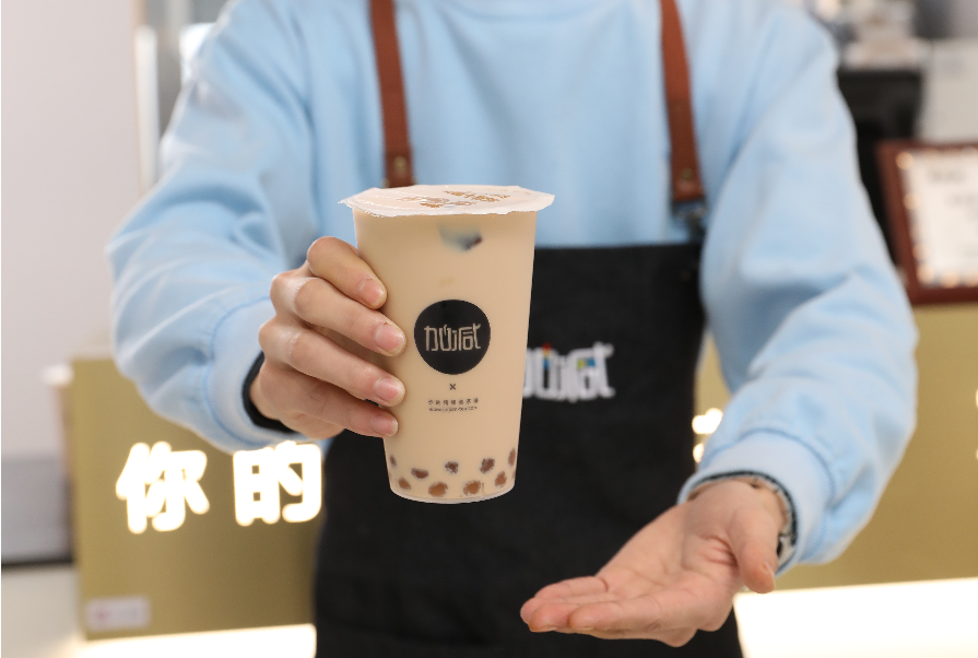 EVO真人茶饮：为什么说奶茶行业适合年轻人的创业项目